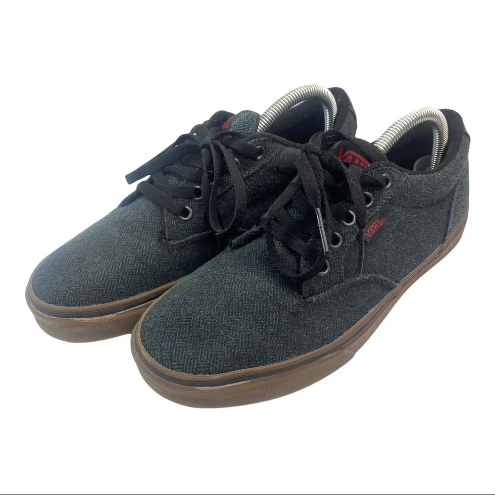 Vans herringbone